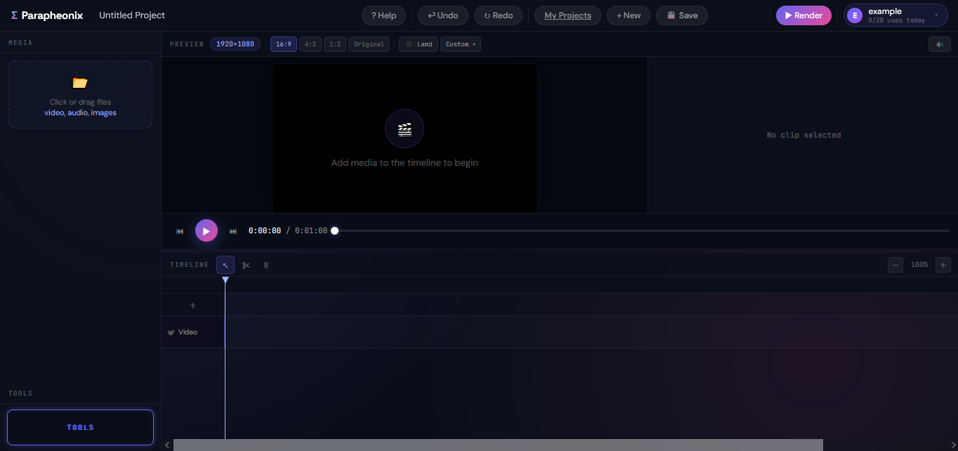 Account Ready