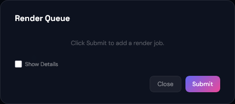 Choose Output Format