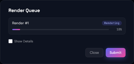 Upload Your Media Files